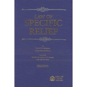 Asia Law House's Law of Specific Relief [HB] by Justice P. S. Narayana, Girija Shankar Sharma